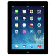 iPad 2 (Wi-Fi) Noir