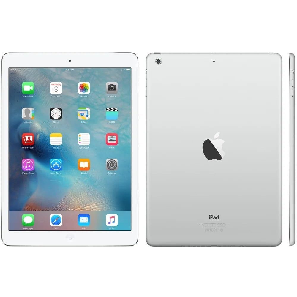 iPad Air Argent(Wifi/cellulaire)