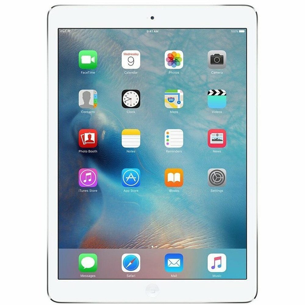 iPad Air 2 Argent(Wifi/Cellulair)