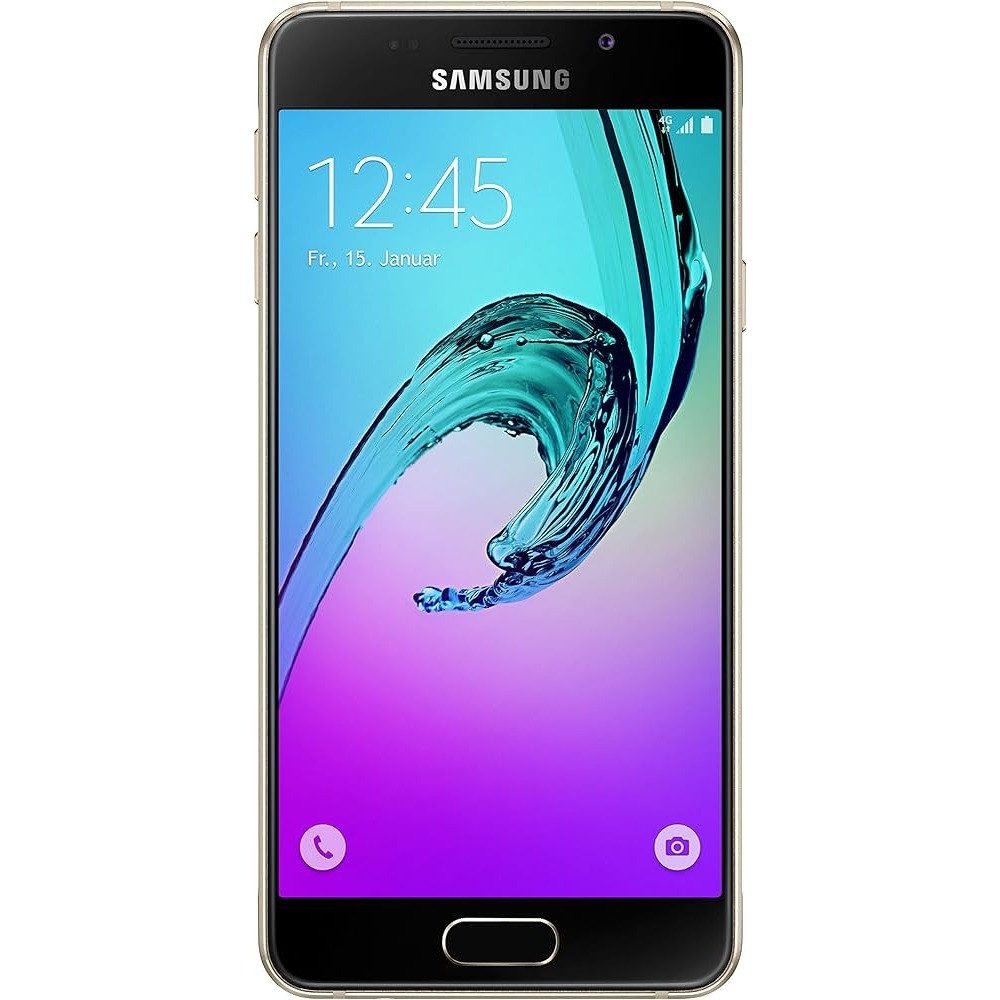 Samsung Galaxy A3 2016 Noir Débloqué Réconditionné