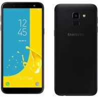 Samsung Galaxy j6 Noir Débloqué Réconditionné