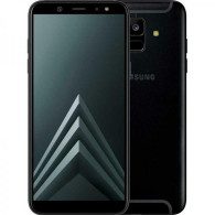 Samsung Galaxy A6 2018 Noir Débloqué Réconditionné