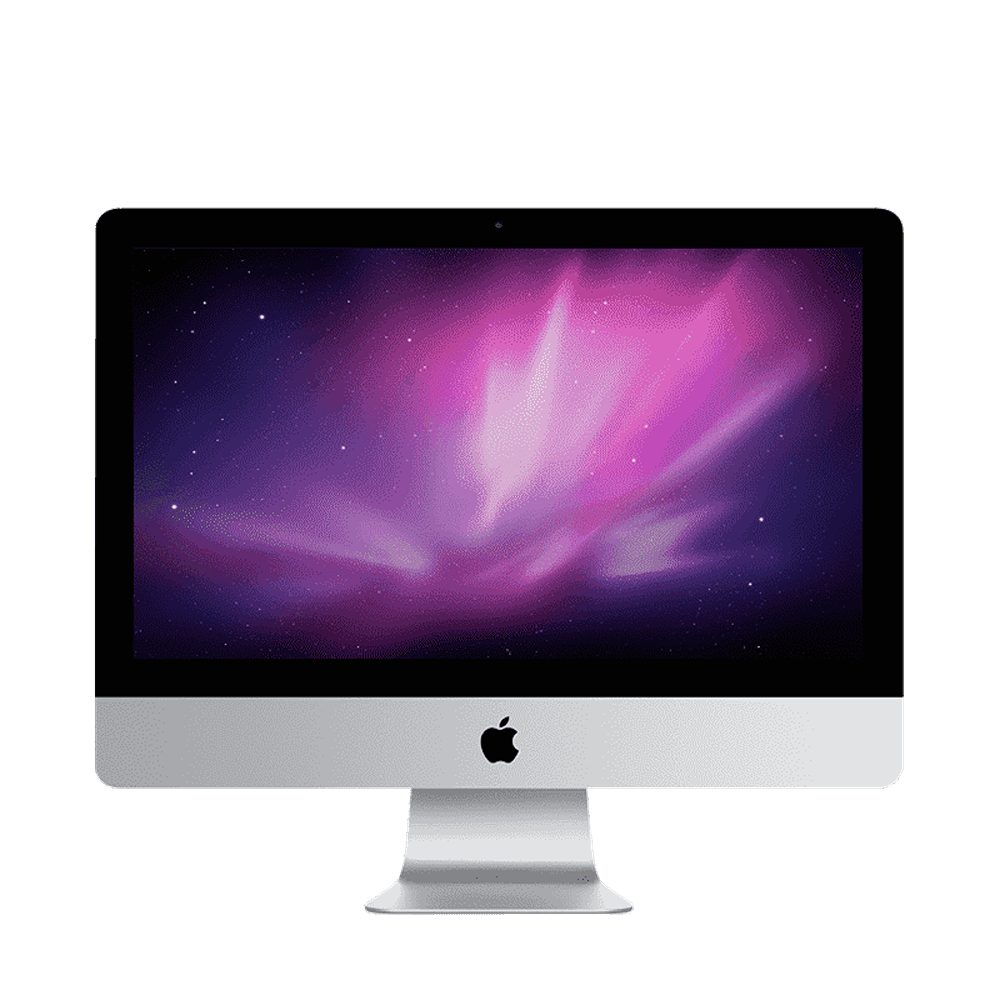 iMac 20" Début 2009