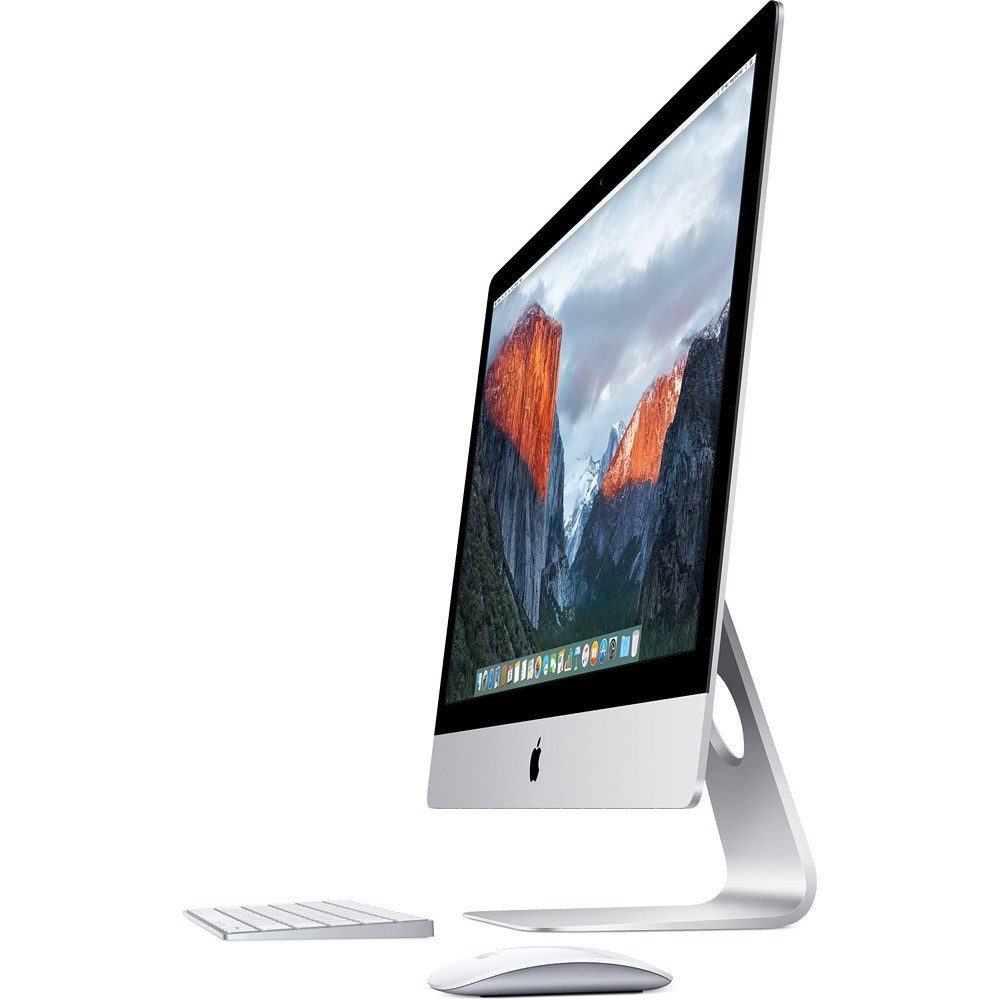 iMac 27" Retina 5K Fin 2015