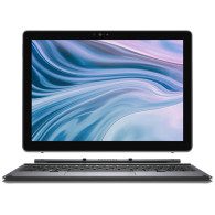 Dell Latitude 7200 2-en-1 12" - QWERTY - Anglais