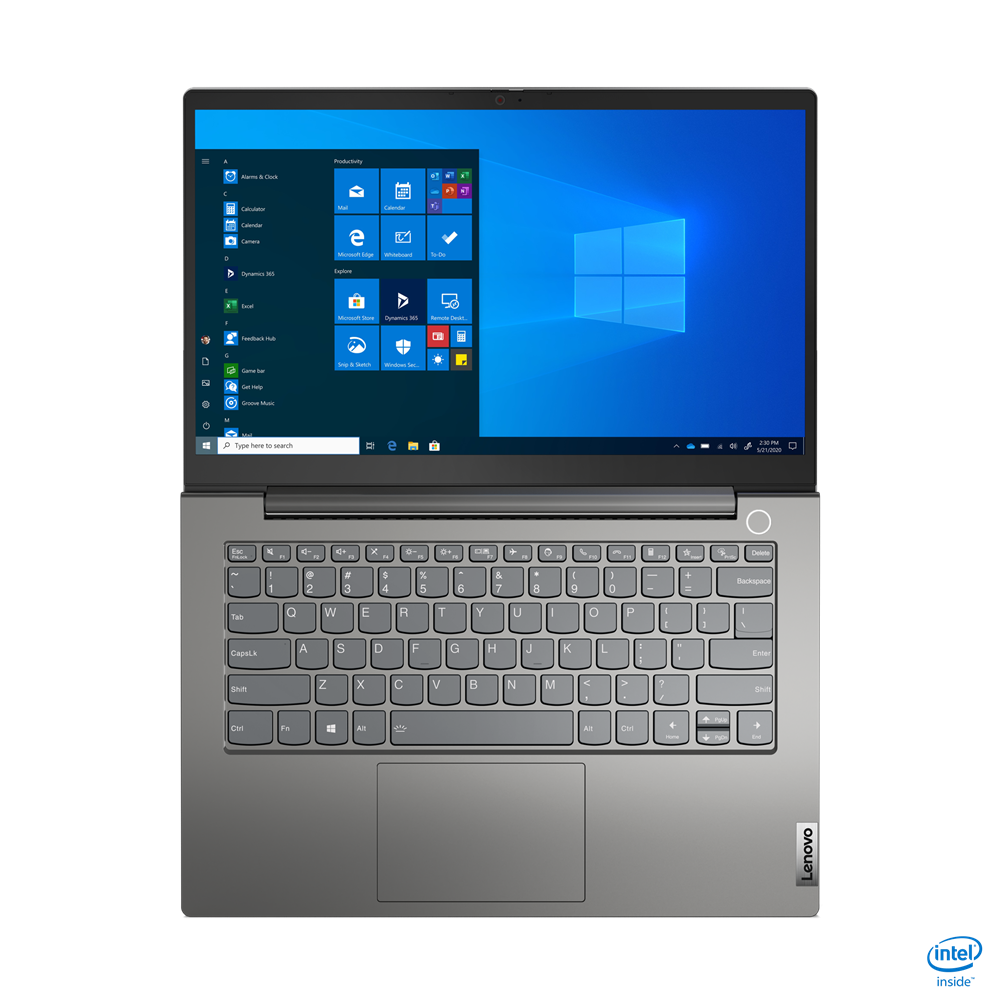 Lenovo ThinkBook 14 G2 ARE 14" - AZERTY - Français