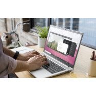 HP 850 G8 15" - QWERTY -...