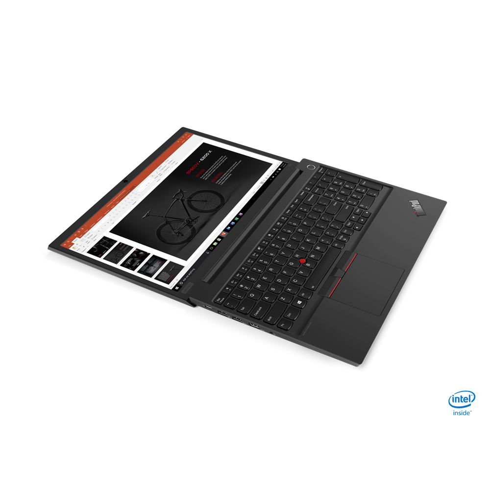 Lenovo ThinkPad E15 G1 15" - QWERTY - Anglais