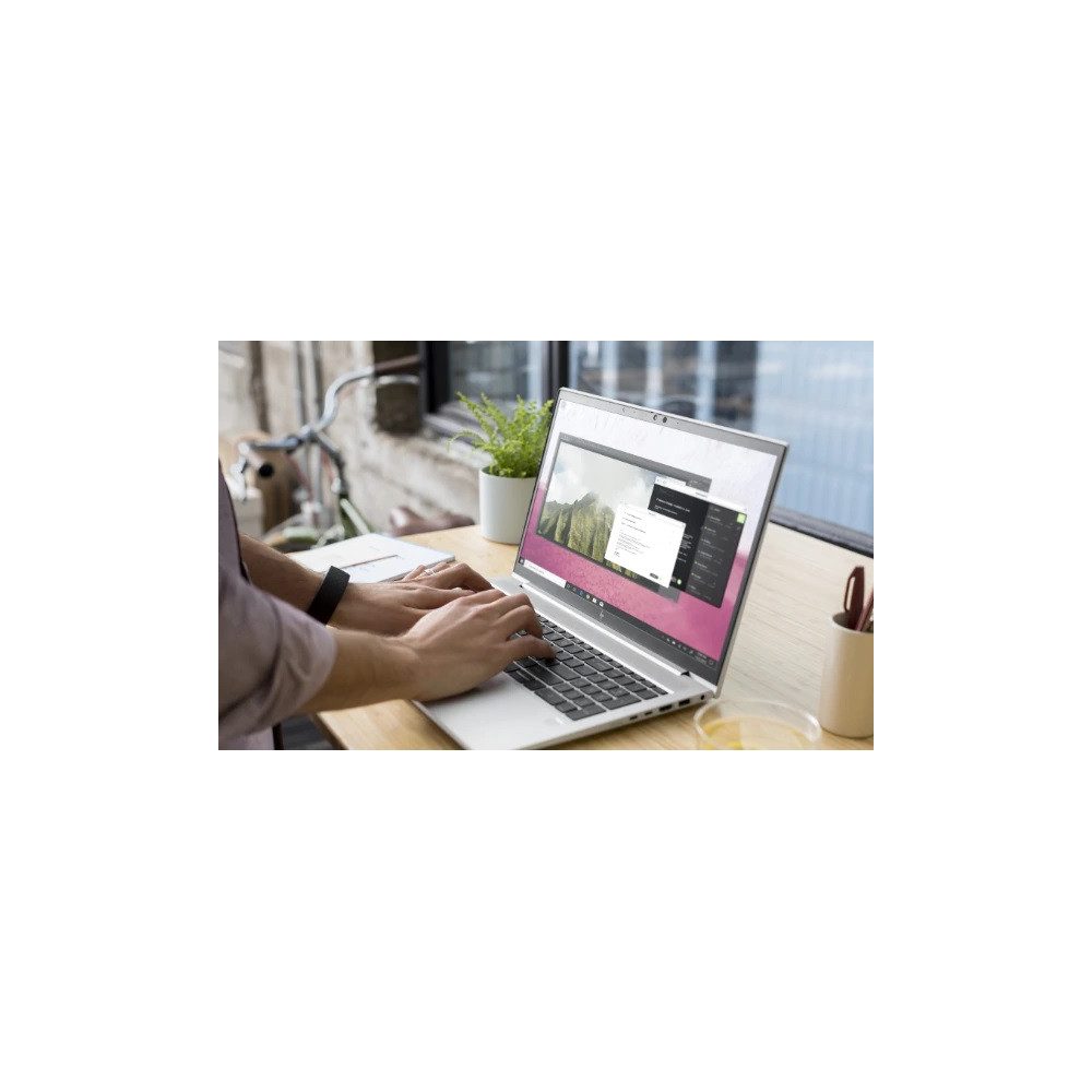 HP EliteBook 840 G7 14" - QWERTY - Anglais