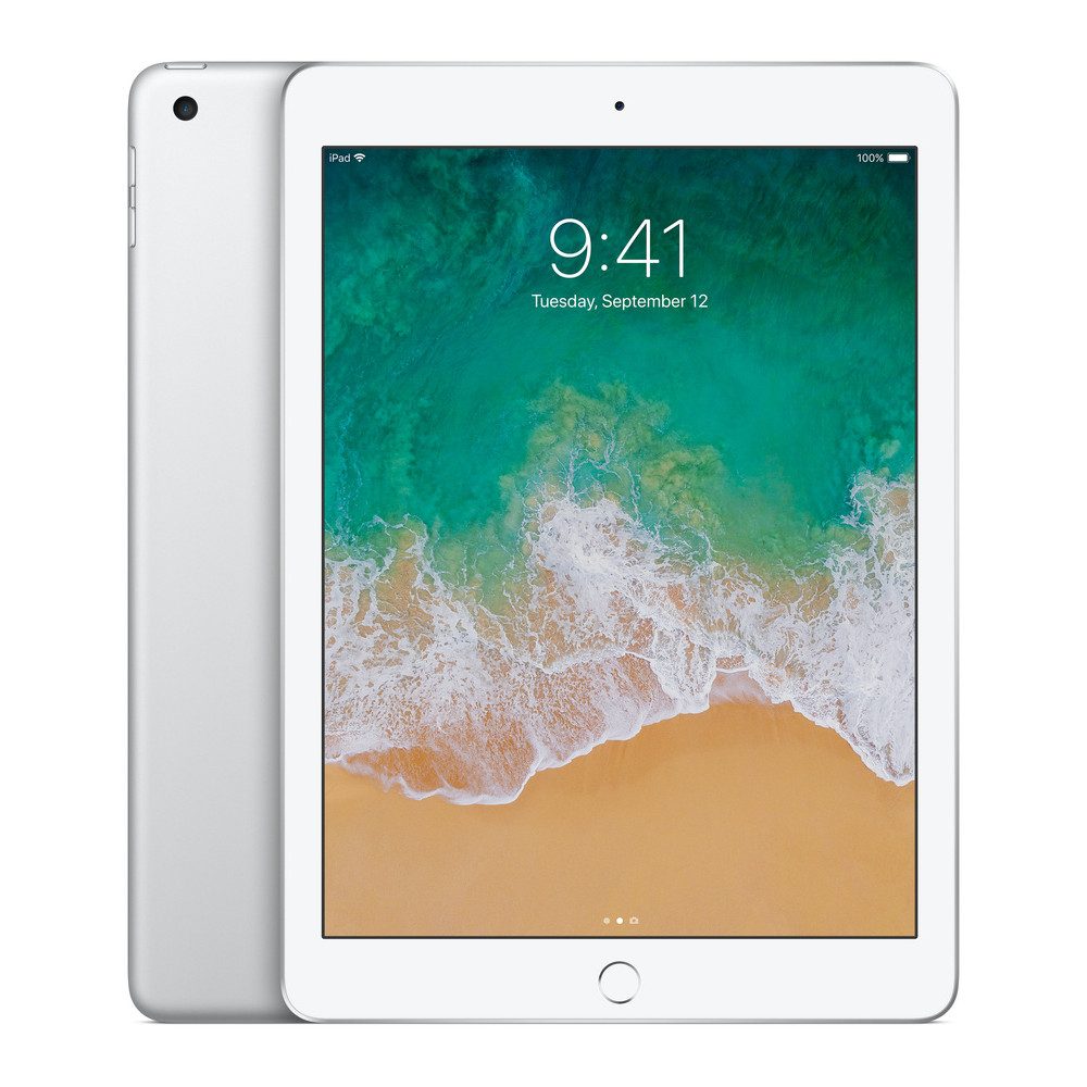 iPad 9.7" (2017) 5e génération - WiFi - Argent
