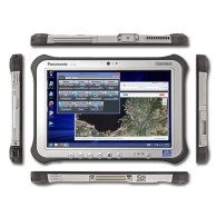 Panasonic Toughpad FZ-G1J6084CM - Gris - WiFi