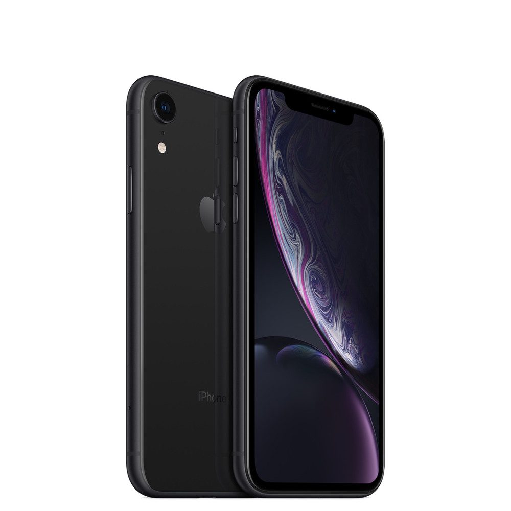 iPhone XR - Noir - Débloqué