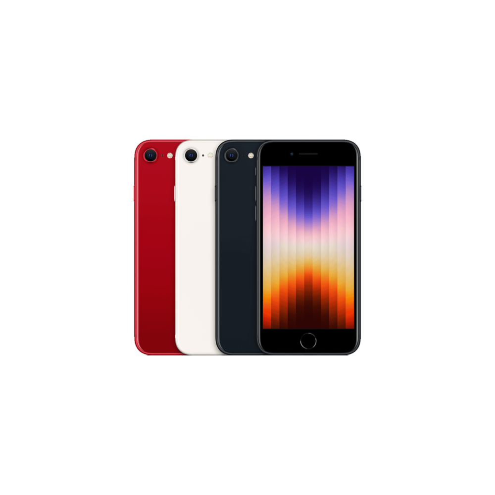 iPhone SE (2022) - Minuit - Débloqué