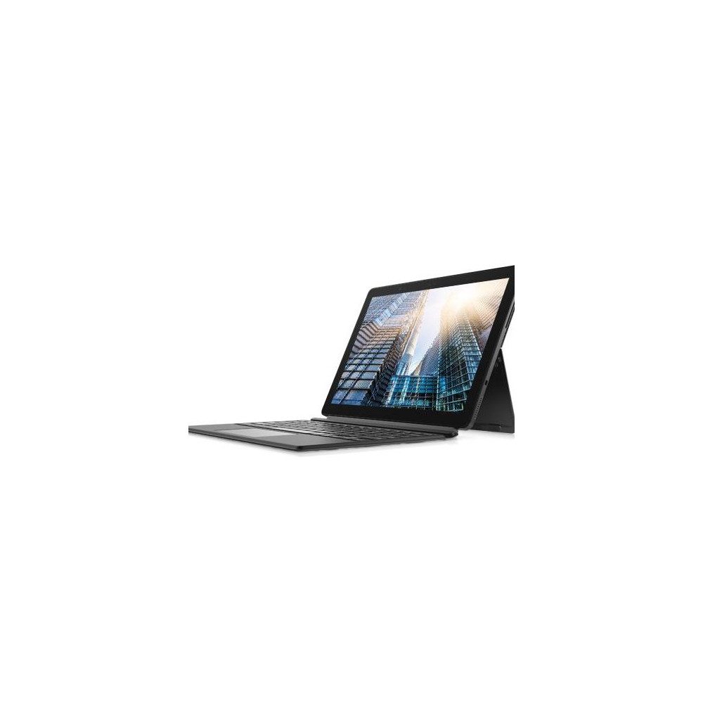Dell Latitude 5290 12" - QWERTZ - Allemand