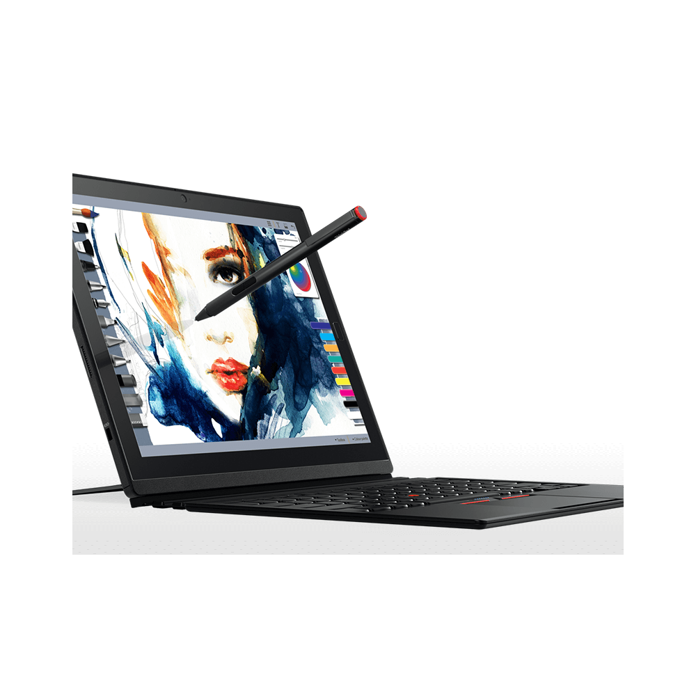 Lenovo ThinkPad X1 Tablet G2 12" - QWERTZ - Allemand