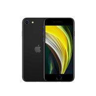 iPhone SE (2020) - Noir -...