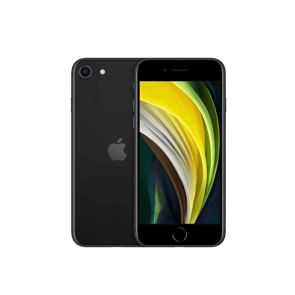 iPhone SE (2020) - Noir - Débloqué