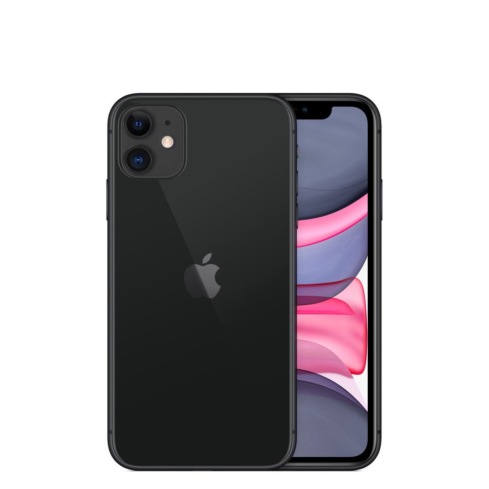 iPhone 11 - Noir - Débloqué