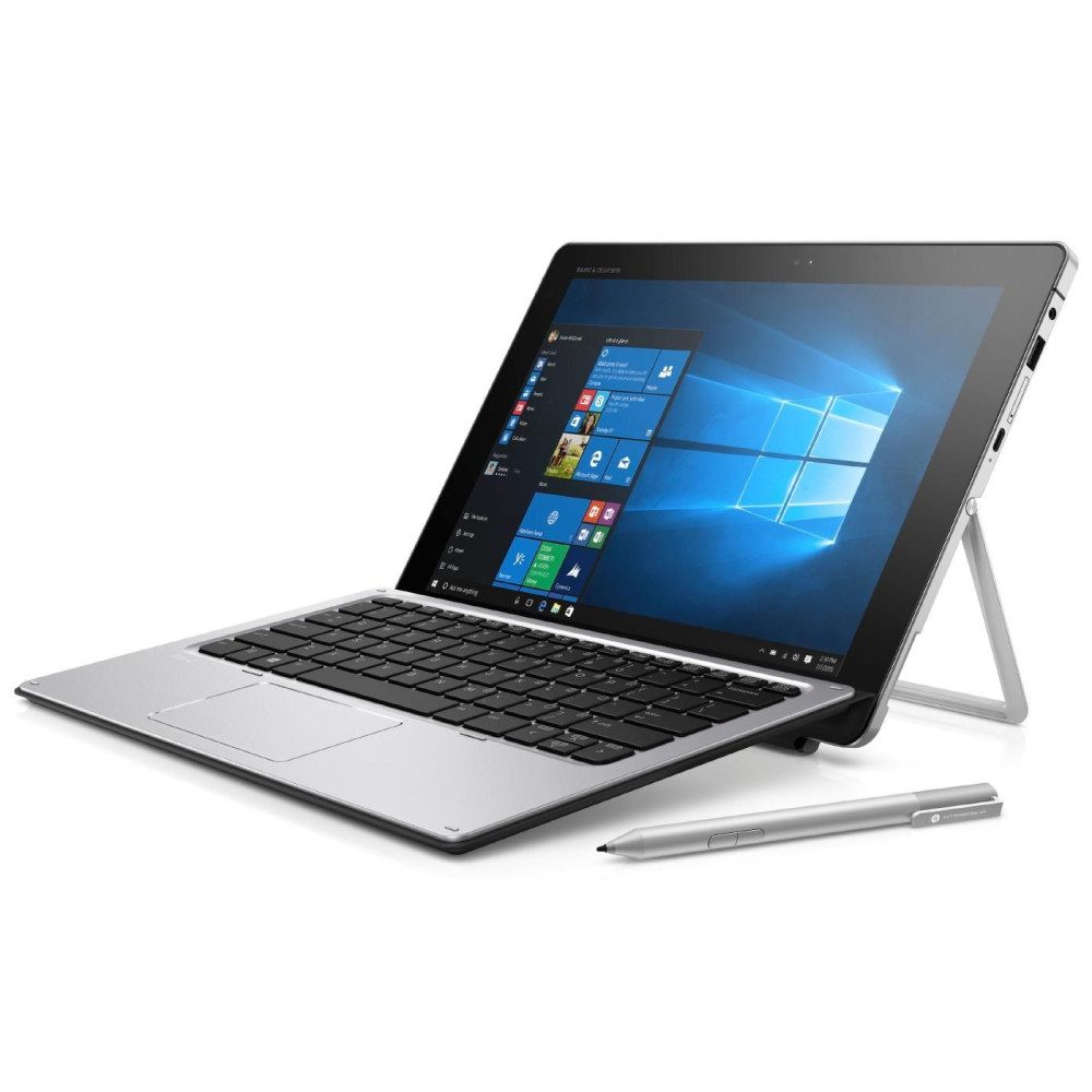 HP Elite X2 1012 G2 12" - QWERTZ - Allemand