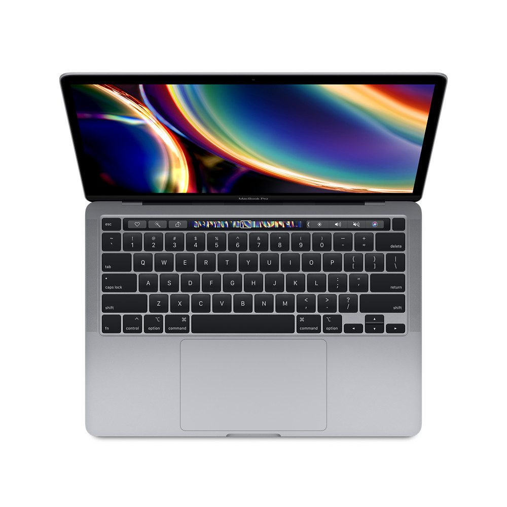 MacBook Pro 13" (2020, 4 Thunderbolt 3)
