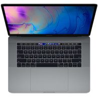 MacBook Pro Touch Bar 15" Retina (2018) - QWERTY - Anglais