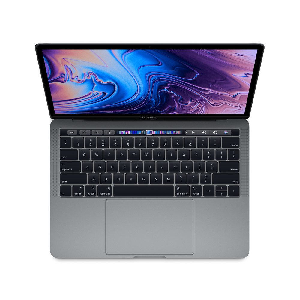 MacBook Pro 13" (2017, Two Thunderbolt 3)